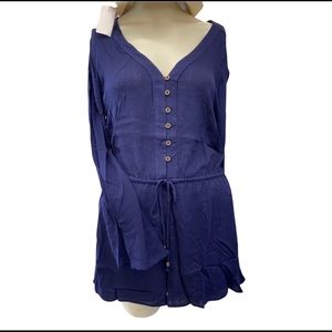 Dressy short romper!!